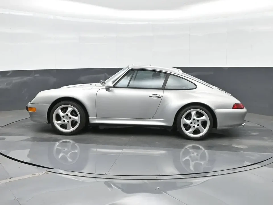 1997 Porsche 993 Carrera S - Image 16 of 31