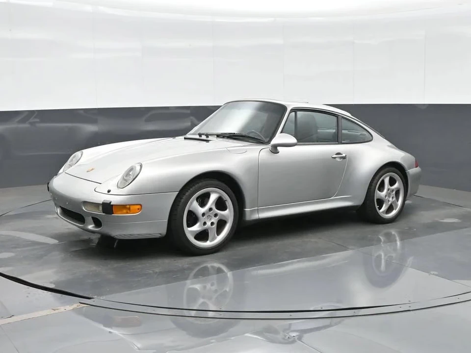 1997 Porsche 993 Carrera S - Image 4 of 31
