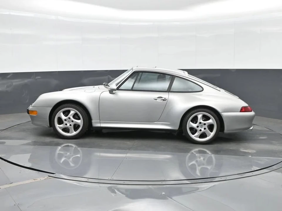 1997 Porsche 993 Carrera S - Image 12 of 31