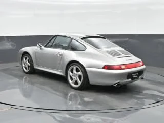 1997 Porsche 993 Carrera S - Image 17 of 31