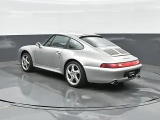 1997 Porsche 993 Carrera S - Image 21 of 31