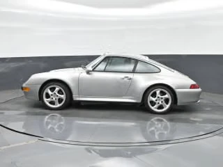 1997 Porsche 993 Carrera S - Image 9 of 31