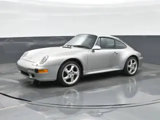 1997 Porsche 911 Carrera S (993 II)