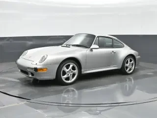 1997 Porsche 993 Carrera S - Image 5 of 31