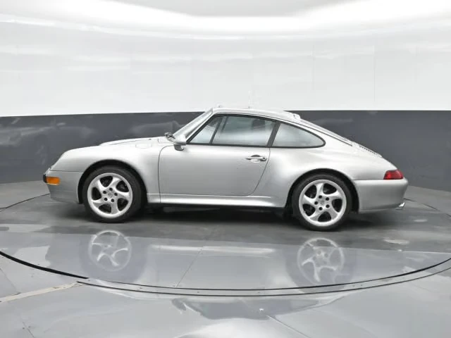 1997 Porsche 993 Carrera S - Image 10 of 31