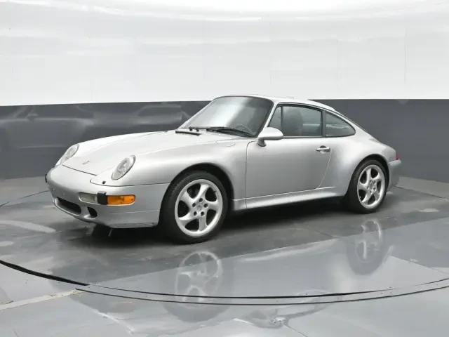 1997 Porsche 993 Carrera S - Image 6 of 31
