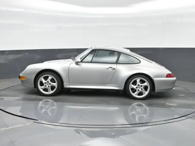 1997 Porsche 993 Carrera S - Image 14 of 31