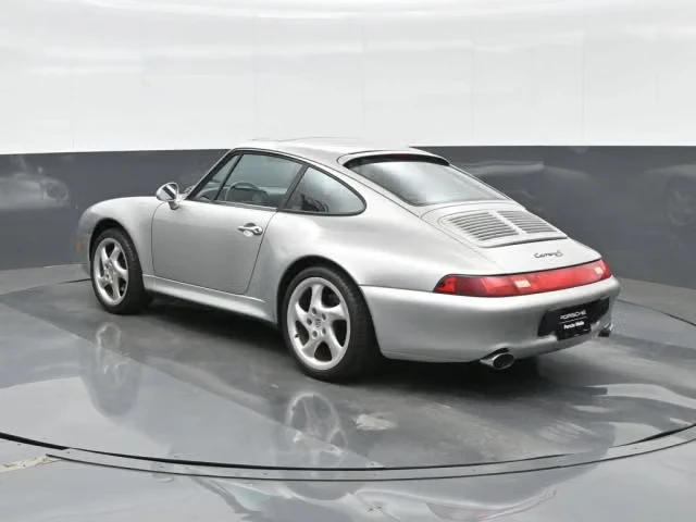 1997 Porsche 993 Carrera S - Image 18 of 31