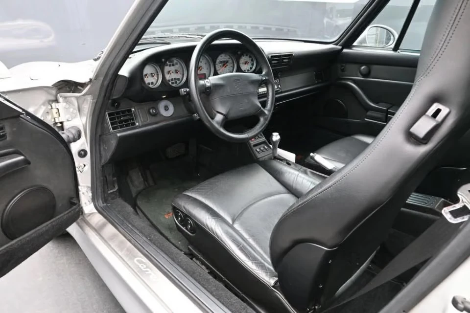 1997 Porsche 993 Carrera S - Image 27 of 31