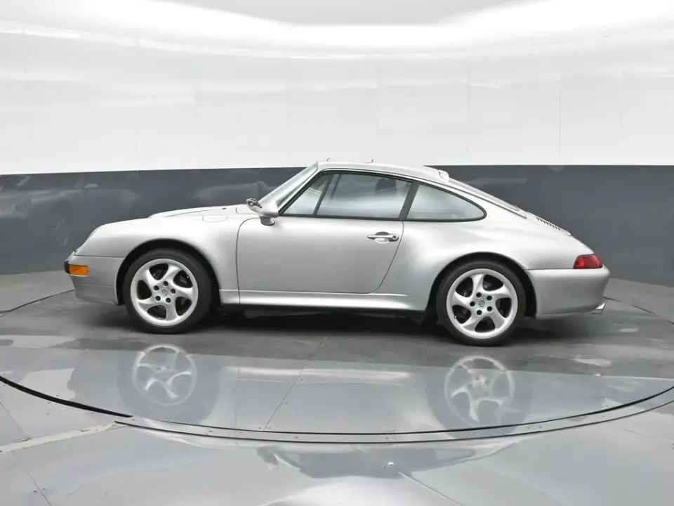 1997 Porsche 993 Carrera S - Image 15 of 31