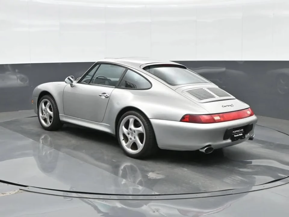 1997 Porsche 993 Carrera S - Image 19 of 31