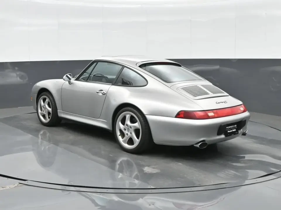 1997 Porsche 993 Carrera S - Image 23 of 31