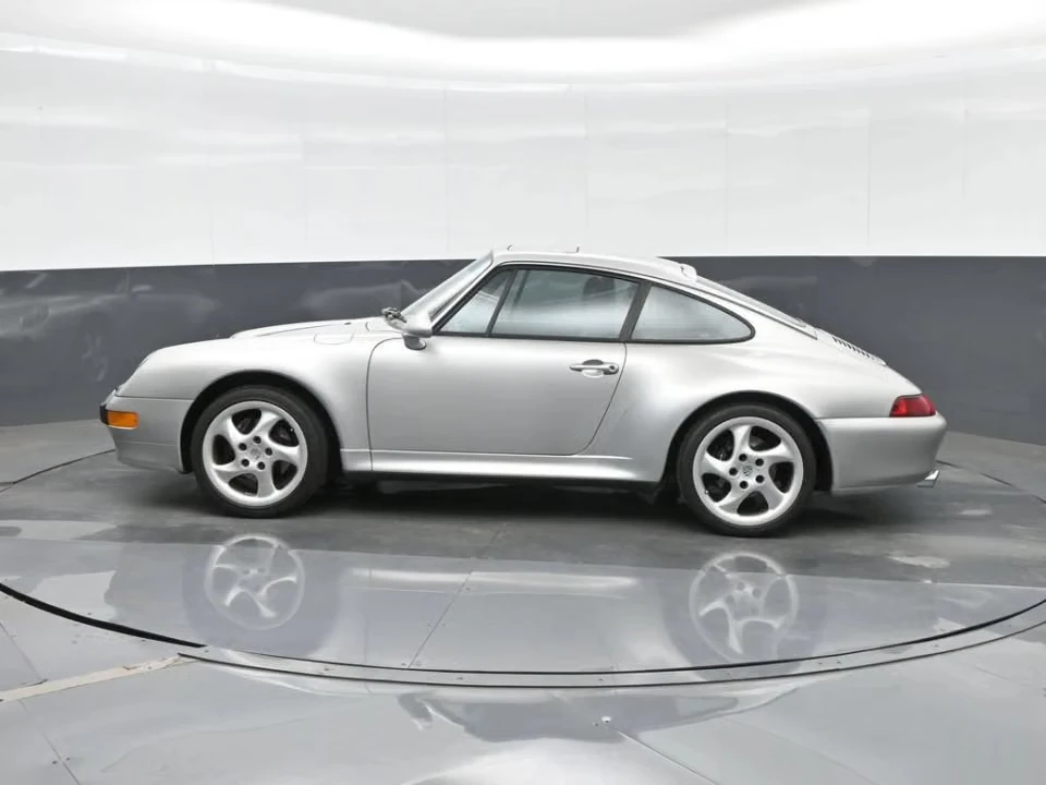 1997 Porsche 993 Carrera S - Image 11 of 31