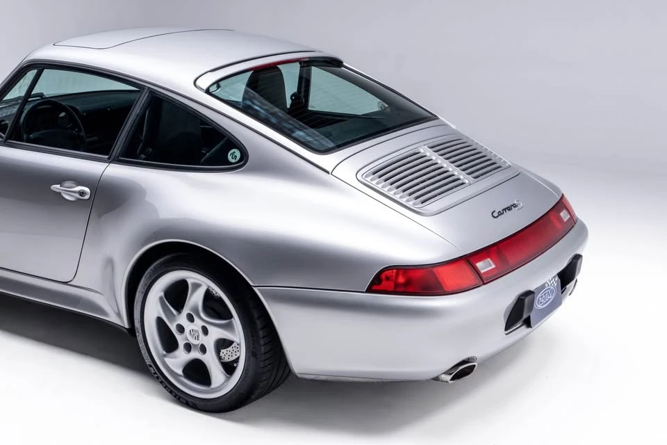 1997 Porsche 993 Carrera S - Image 20 of 20