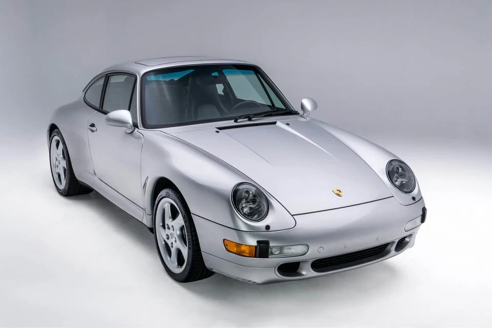 1997 Porsche 993 Carrera S - Image 13 of 20