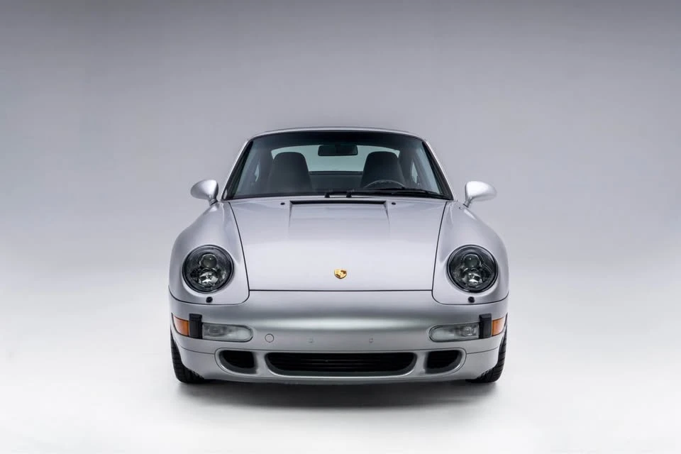 1997 Porsche 993 Carrera S - Image 2 of 20