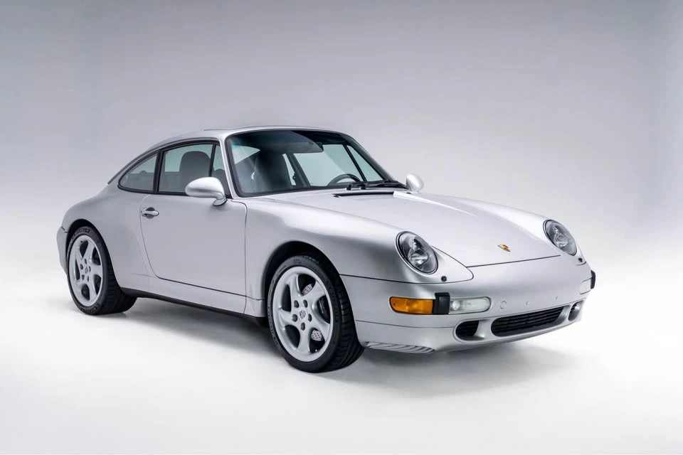 1997 Porsche 993 Carrera S - Image 14 of 20