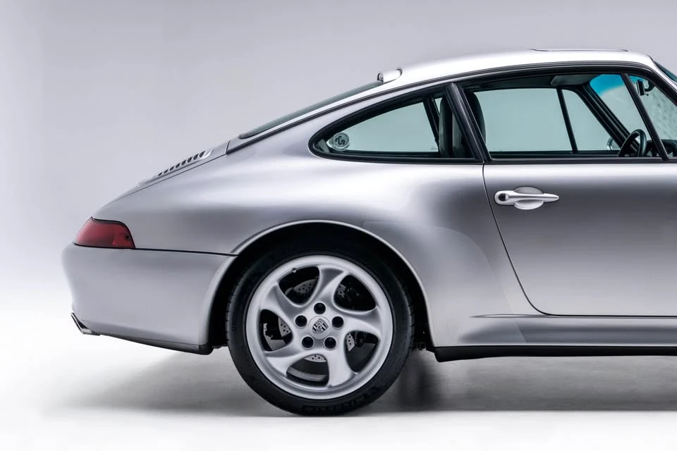 1997 Porsche 993 Carrera S - Image 18 of 20