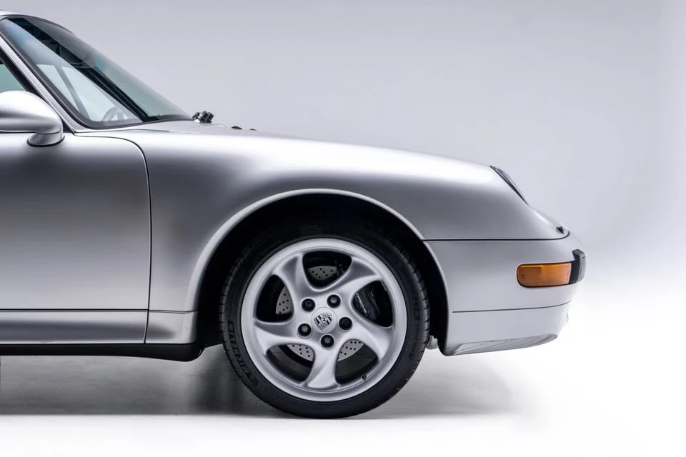 1997 Porsche 993 Carrera S - Image 19 of 20