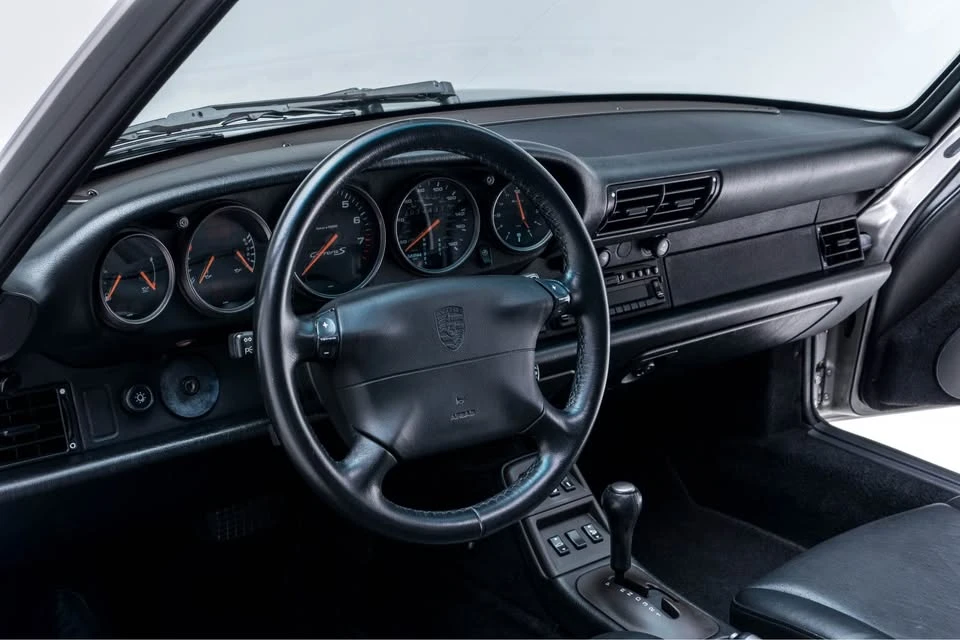 1997 Porsche 993 Carrera S - Image 11 of 20