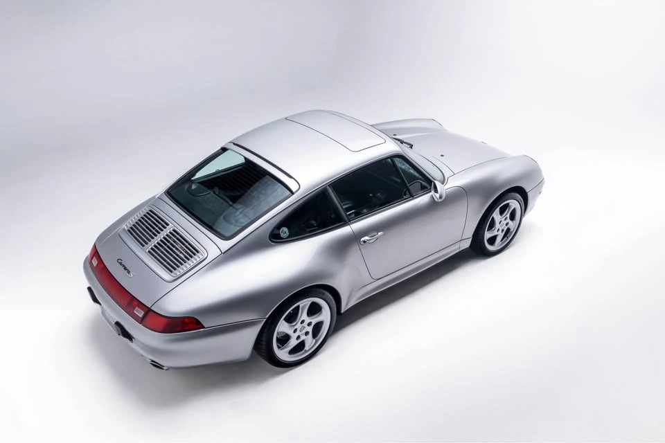 1997 Porsche 993 Carrera S - Image 16 of 20