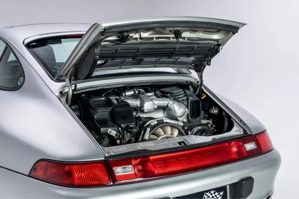 1997 Porsche 993 Carrera S - Image 3 of 20