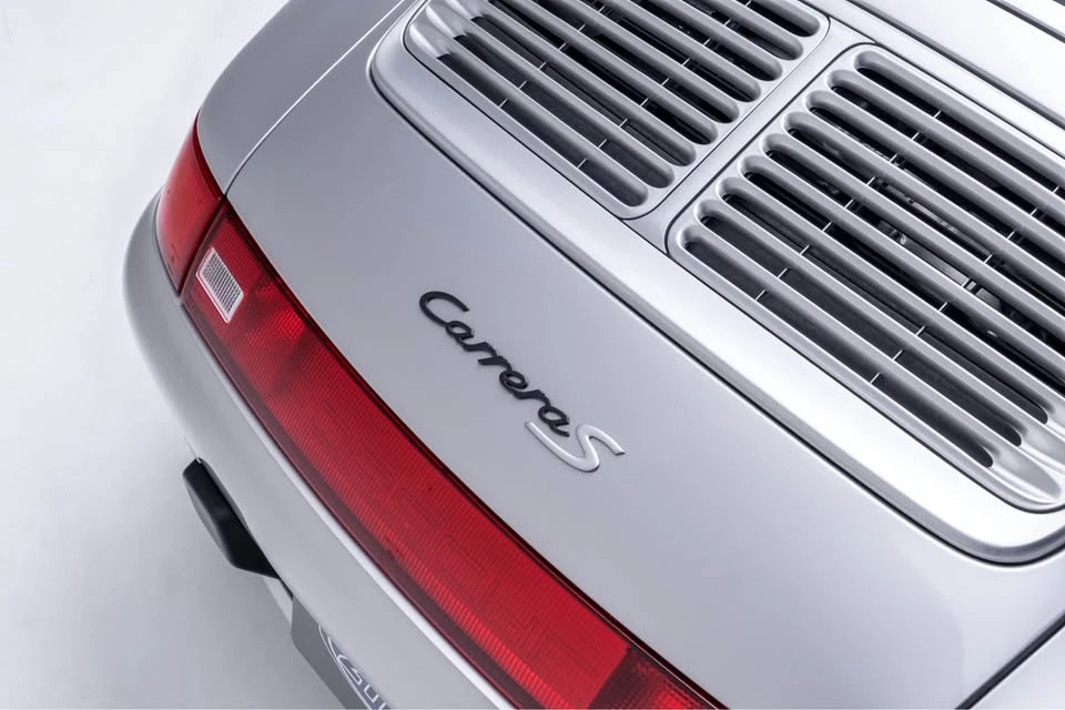 1997 Porsche 993 Carrera S - Image 15 of 20