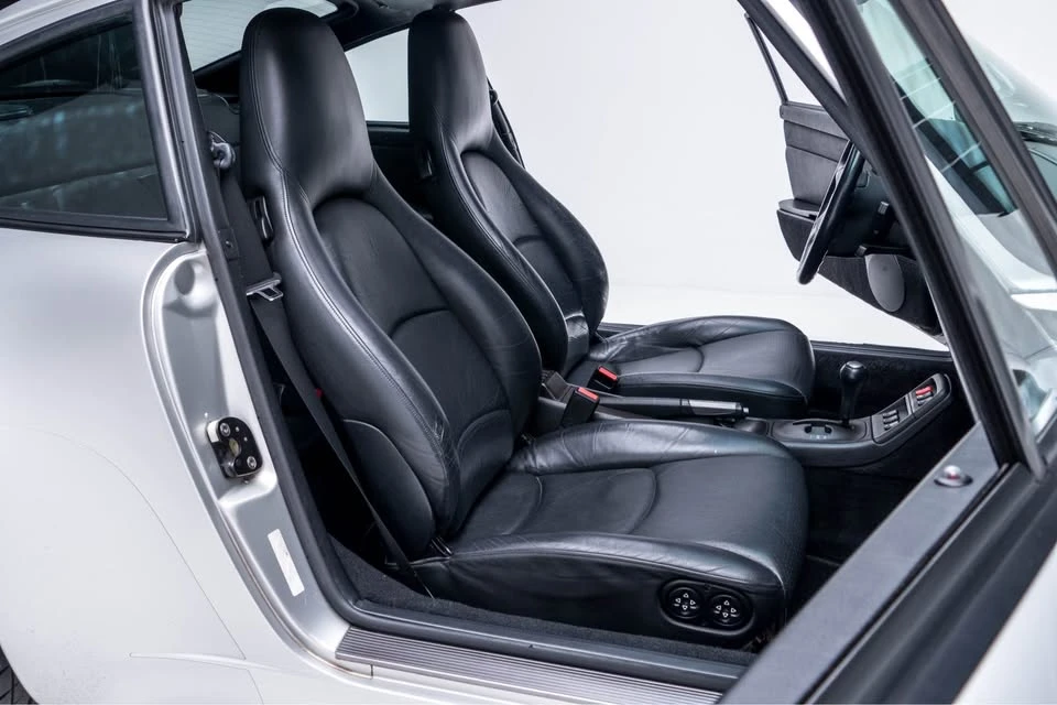 1997 Porsche 993 Carrera S - Image 12 of 20