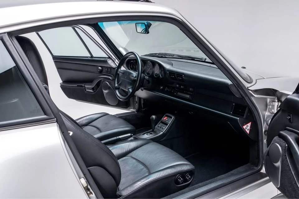 1997 Porsche 993 Carrera S - Image 9 of 20