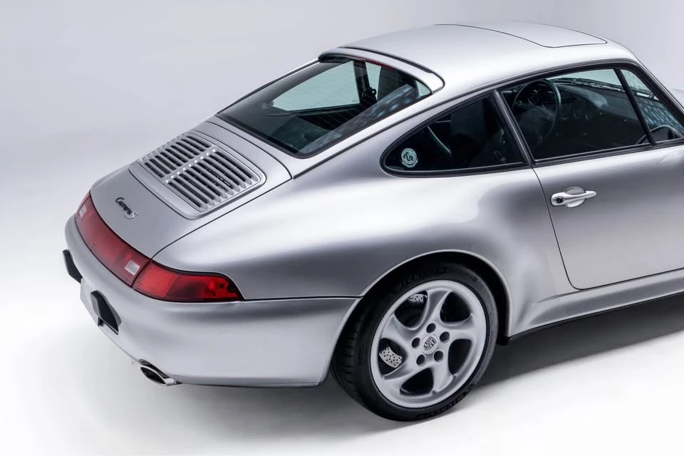 1997 Porsche 993 Carrera S - Image 17 of 20