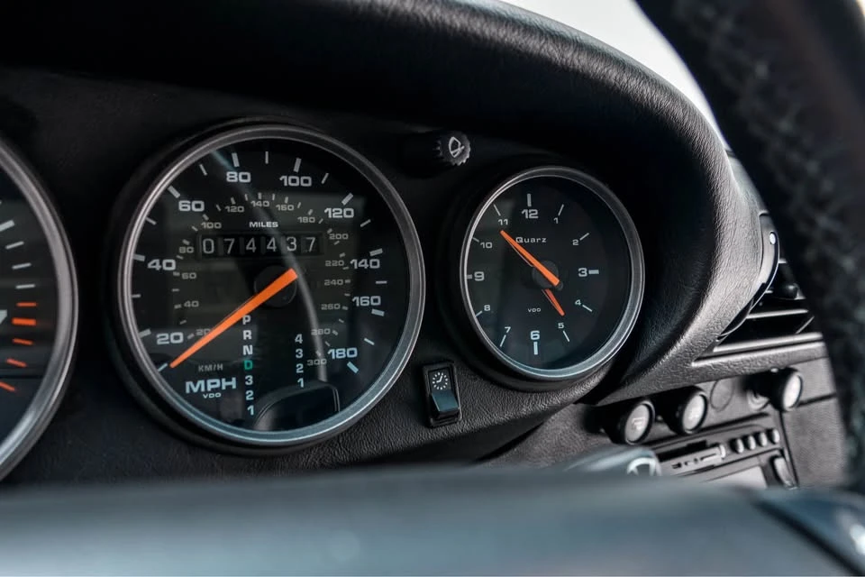 1997 Porsche 993 Carrera S - Image 10 of 20