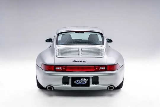 1997 Porsche 911 Carrera S Coupe