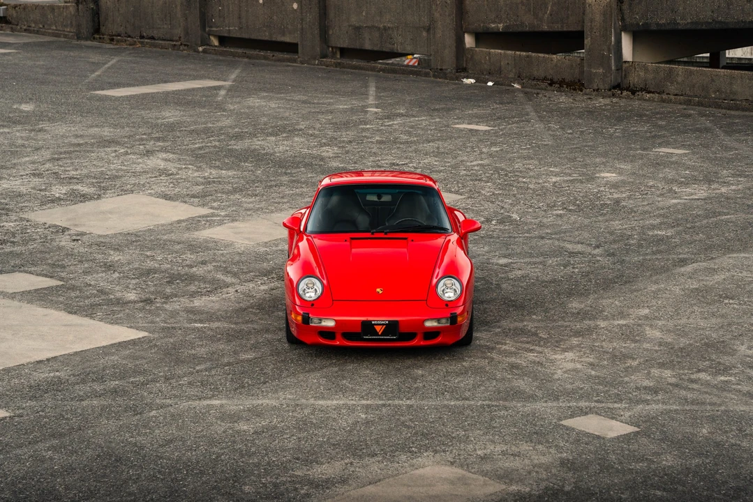 1997 Porsche 993 Carrera - Image 10 of 31
