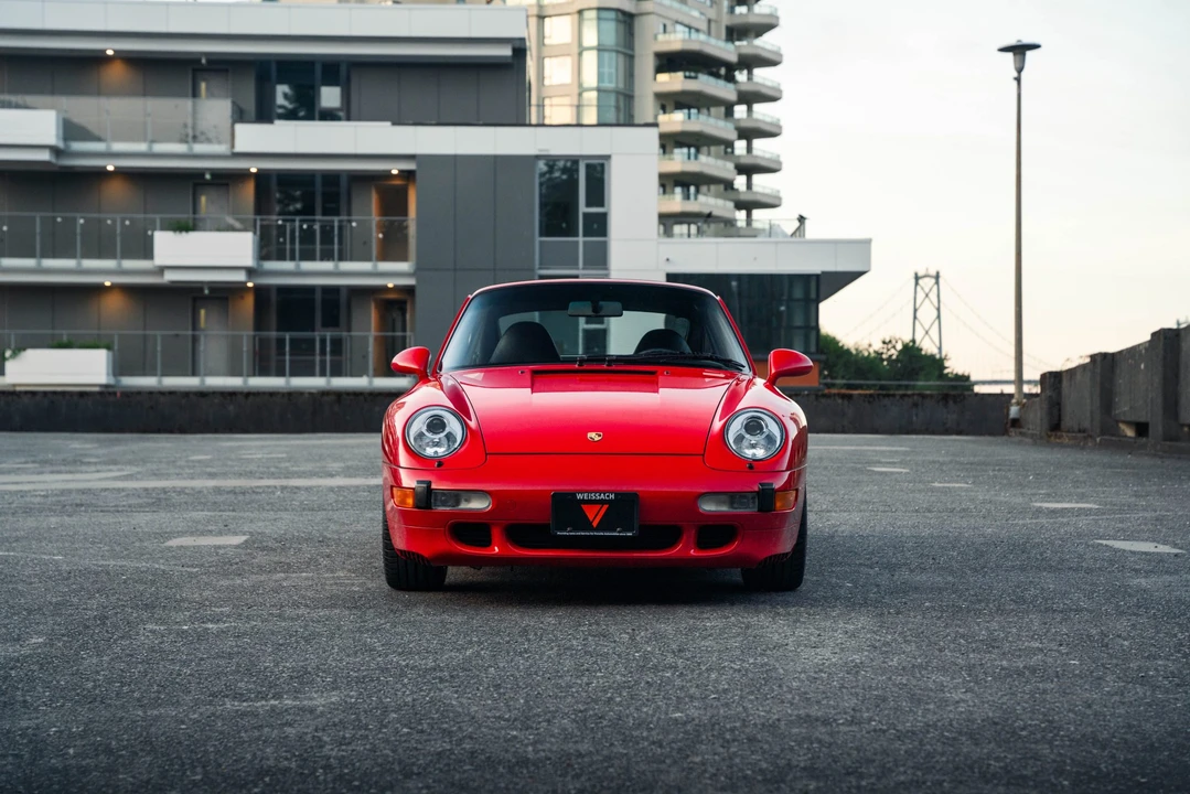1997 Porsche 993 Carrera - Image 15 of 31