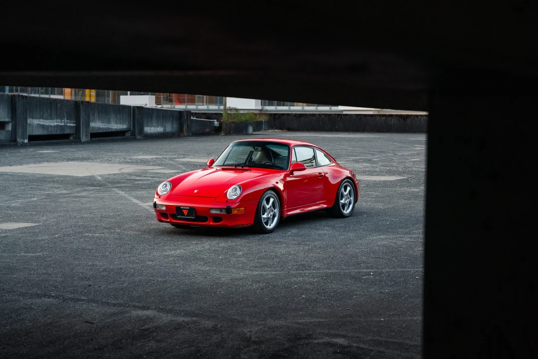 1997 Porsche 993 Carrera - Image 21 of 31