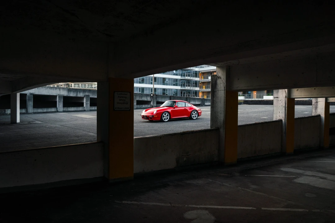 1997 Porsche 993 Carrera - Image 22 of 31