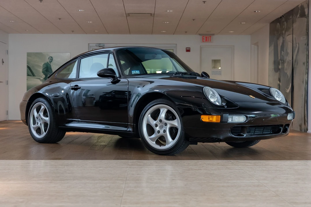 1997 Porsche 993 Carrera S - Image 2 of 31