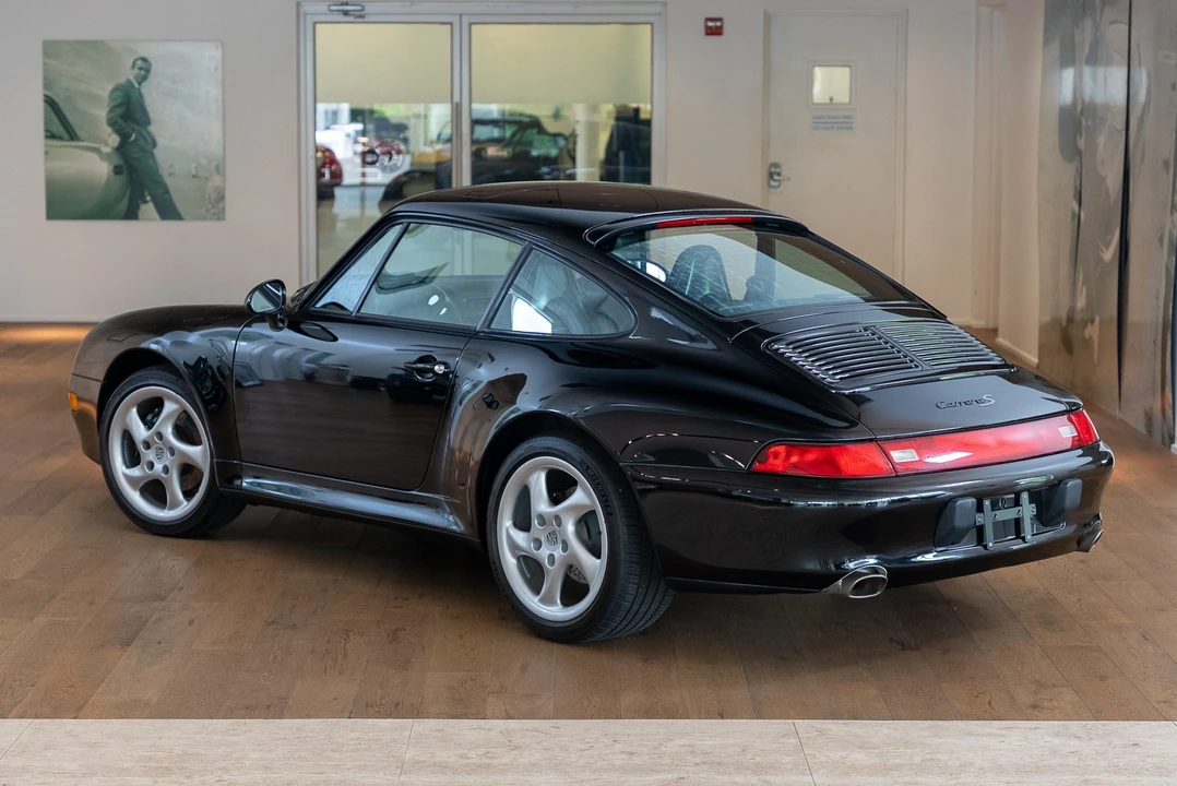 1997 Porsche 993 Carrera S - Image 11 of 31
