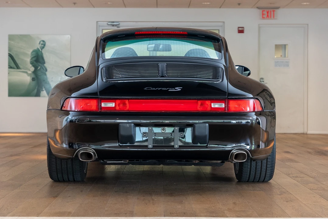 1997 Porsche 993 Carrera S - Image 12 of 31