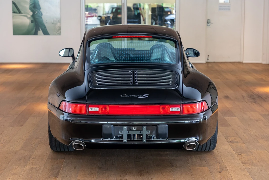 1997 Porsche 993 Carrera S - Image 13 of 31