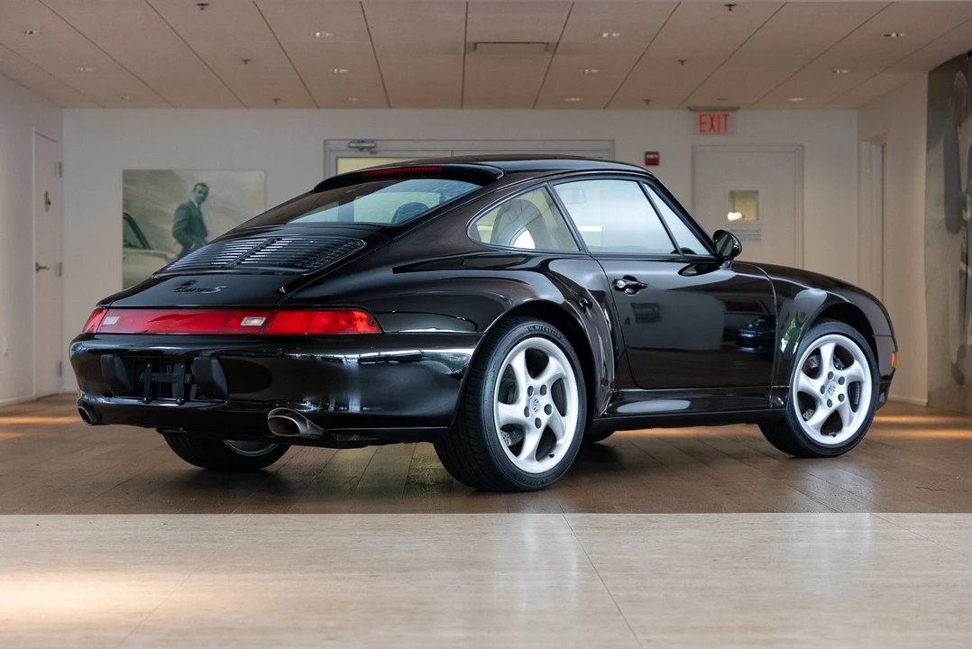 1997 Porsche 993 Carrera S - Image 14 of 31