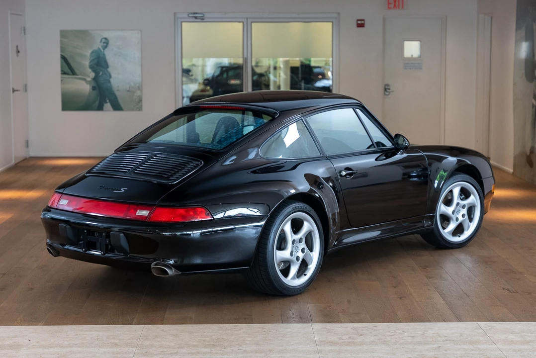 1997 Porsche 993 Carrera S - Image 15 of 31