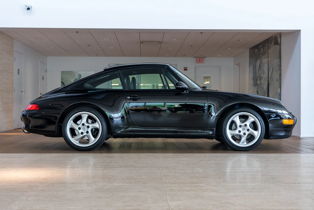 1997 Porsche 993 Carrera S - Image 16 of 31