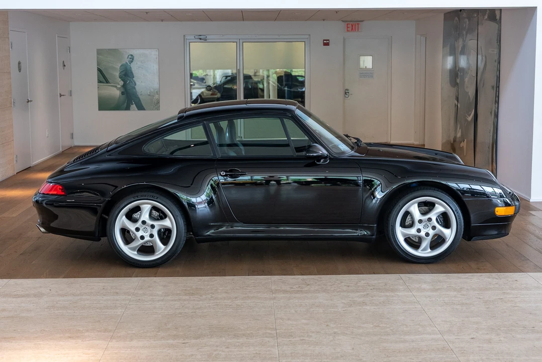 1997 Porsche 993 Carrera S - Image 17 of 31