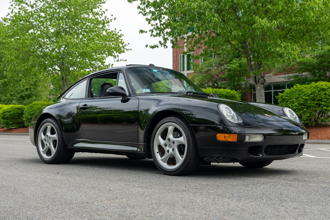 1997 Porsche 993 Carrera S - Image 18 of 31