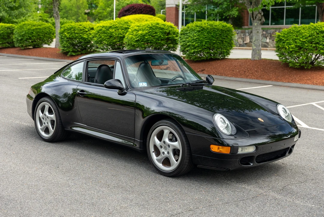 1997 Porsche 993 Carrera S - Image 19 of 31