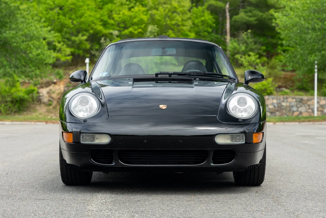 1997 Porsche 993 Carrera S - Image 20 of 31