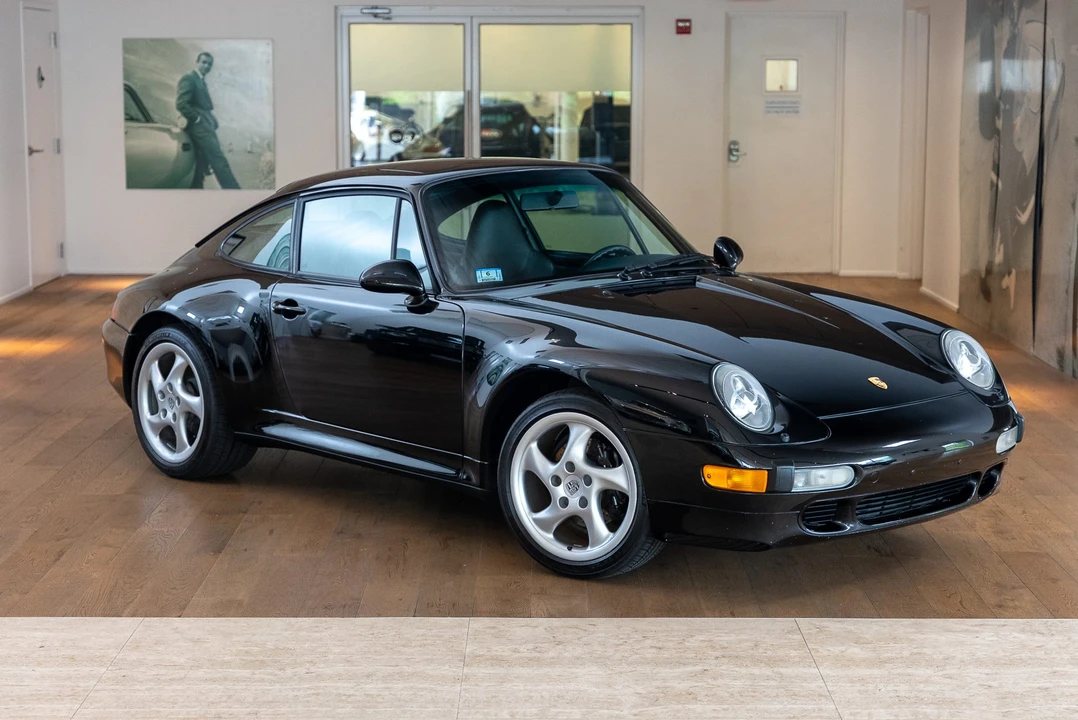 1997 Porsche 993 Carrera S - Image 3 of 31