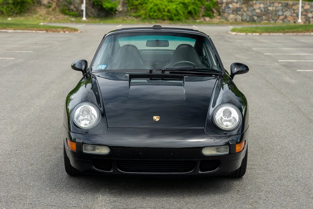 1997 Porsche 993 Carrera S - Image 21 of 31
