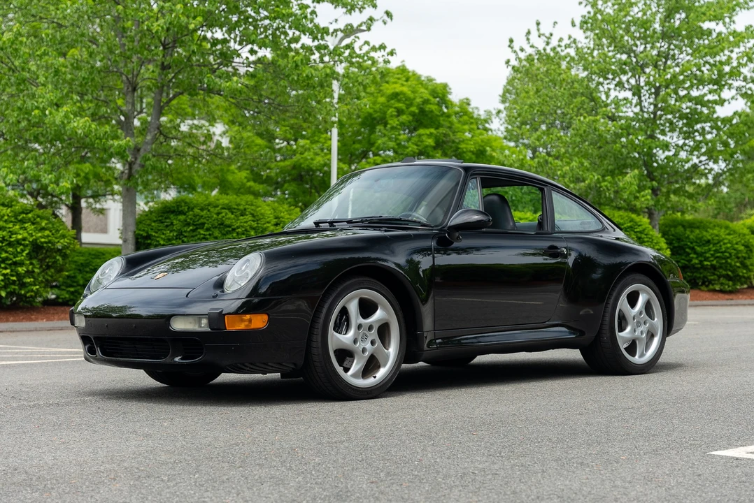 1997 Porsche 993 Carrera S - Image 22 of 31